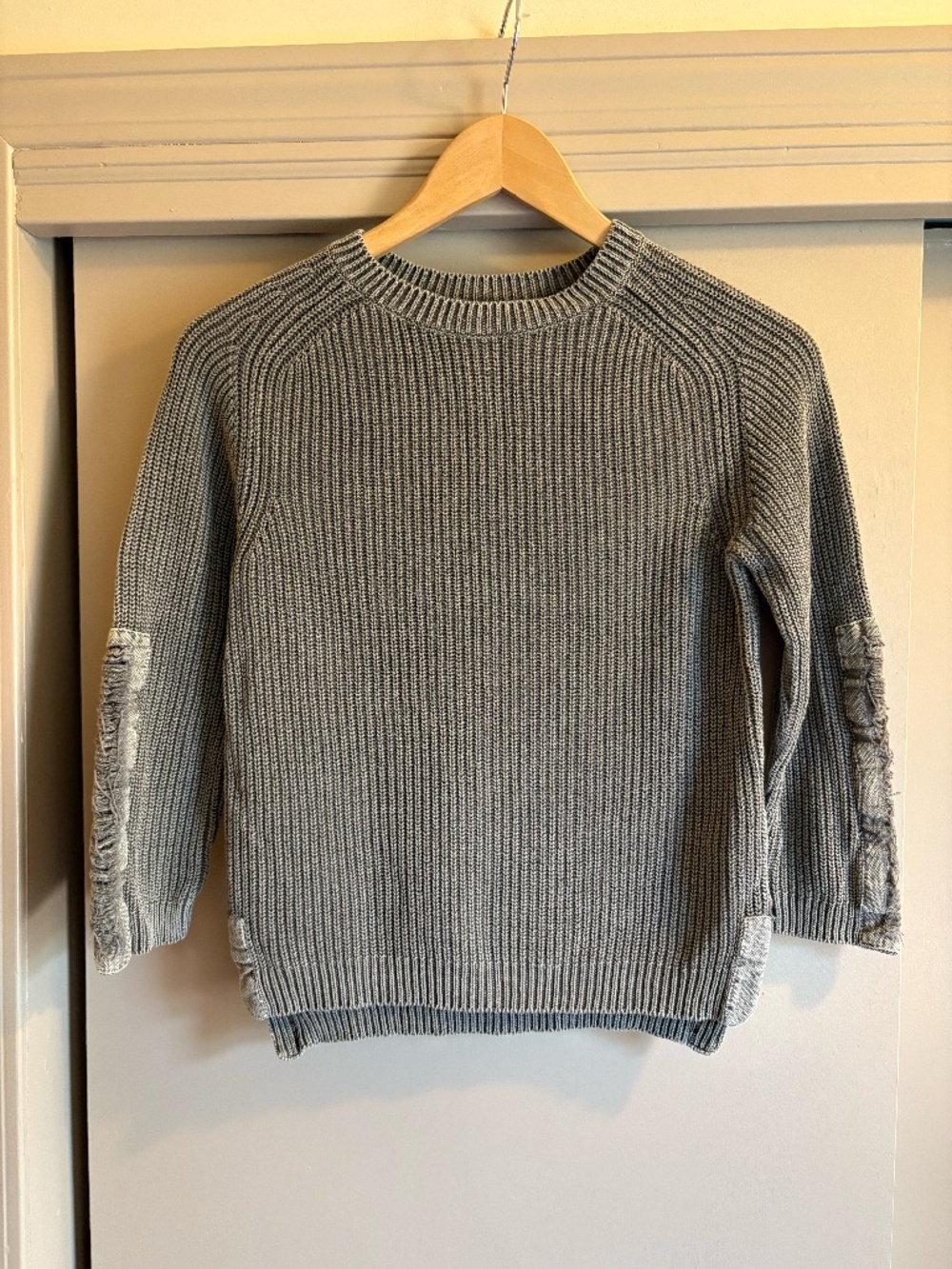 Zara boys knit sweater size 8